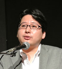 NHN Japan 執行役員/Chief Strategy & Marketing Officer ウェブサービス本部 事業戦略室室長 舛田 淳氏