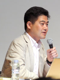 ATARA取締役COO 有園雄一氏