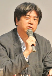 デジタルインテリジェンス代表取締役 横山隆治氏