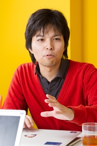 Unity Technologies Japanデベロッパリレーションエンジニア安藤圭吾