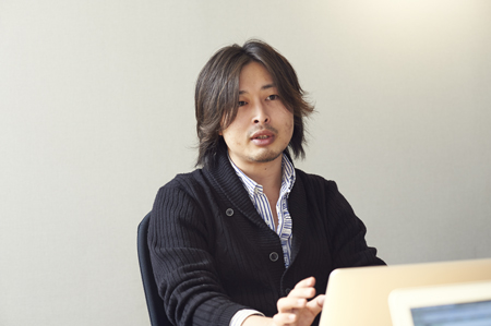 KAIZEN platform社 Co-founder & CEO 須藤憲司氏