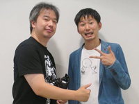 おおつね けんすう対談 ネットウォッチは紳士の楽しみ むきだしの世界となめらかなコミュニケーション 1 4 Markezine マーケジン