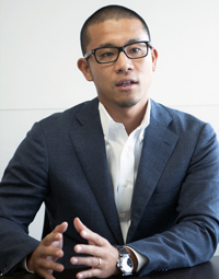 株式会社ウエディングパークWedTech 推進室室長 大竹淳介氏