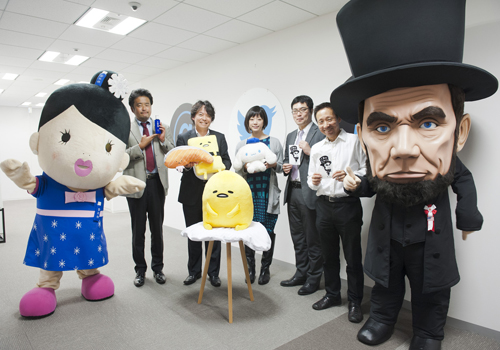 キャラクターアカウントの担当者たちが語る Twitter運用 活用のコツ 後編 2 2 Markezine マーケジン