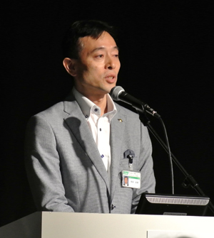 ライオン株式会社 宣伝部 デジタルコミュニケーション推進室長 保坂政美氏