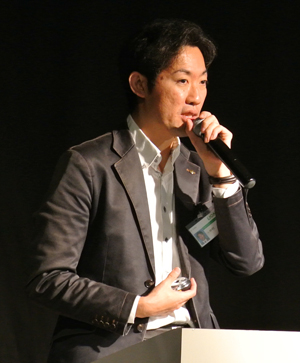 ライオン株式会社 宣伝部 デジタルコミュニケーション推進室 中村大亮氏
