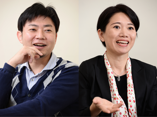 ヤフー株式会社 マーケティング&コミュニケーション本部 本部長 友澤大輔氏日本アイ・ビー・エム株式会社 マーケティング&コミュニケーション コミュニケーション&ブランドエクスペリエンス(広告宣伝・広報・デジタルマーケティング・社会貢献)部長 山口有希子氏