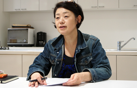 株式会社オレンジページ メディア事業部 マネジャー くらし予報担当 髙谷朋子氏