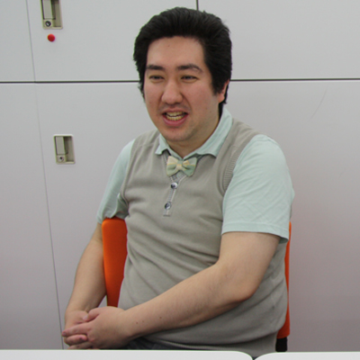 小川卓さん 小川卓さん
