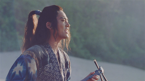 「三太郎シリーズ」