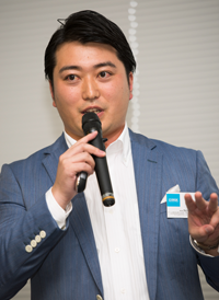 株式会社クレスト取締役 最高執行責任者永井 俊輔氏
