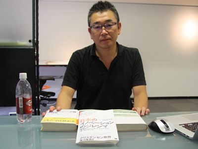 中村理さん 中村理さん