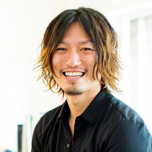 金山裕樹さん 金山裕樹さん