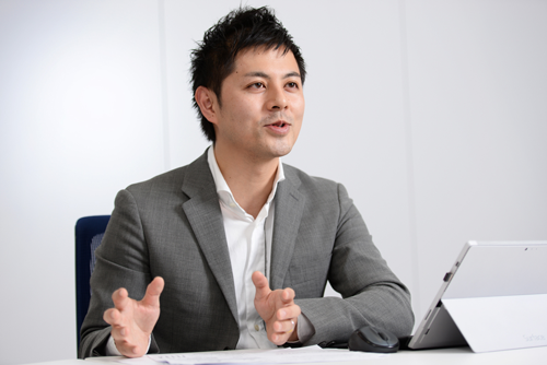 ビービット 三宅史生氏