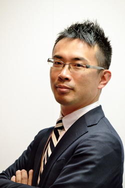 株式会社はこ 代表取締役社長 亀谷誠一郎氏