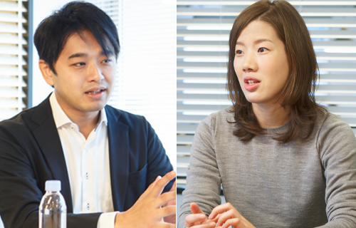 西武鉄道株式会社 塩野貴啓氏、株式会社バンブック 町屋佳代子氏