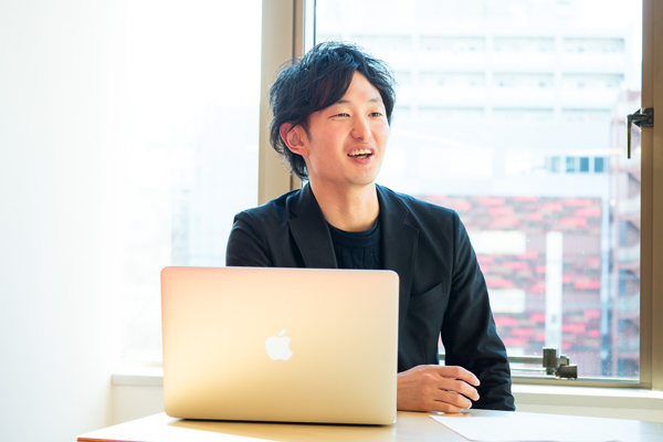 ラントリップ 代表取締役 大森英一郎氏
