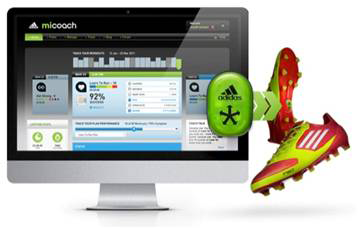Adidas miCoach