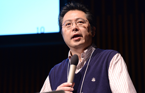 ヤフー株式会社 チーフストラテジーオフィサー 安宅 和人氏