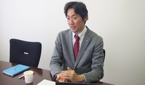 ライオン株式会社 宣伝部 デジタルコミュニケーション推進室 中村 大亮氏
