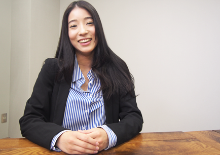 株式会社Schoo プラットフォーム部門 マーケティングユニット 大迫茉侑氏