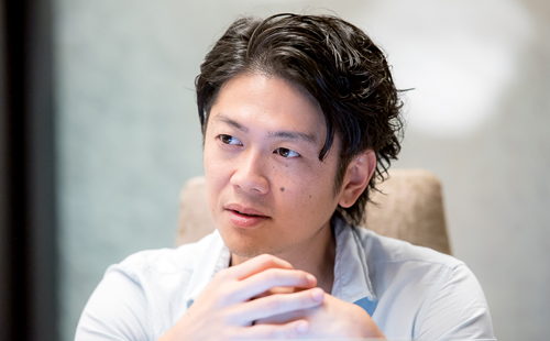 株式会社エイチーム エンターテインメント事業本部 マネージャー 柴田 健介氏