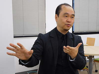 大橋聡史さん 大橋聡史さん
