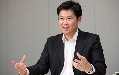 SAPジャパン SAP Hybris ソリューション事業本部 ソリューション エンジニアリング ディレクター 阿部匠氏