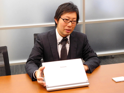 梶原直樹さん 梶原直樹さん