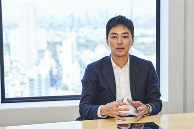 福田康隆さん 福田康隆さん