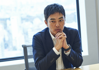 福田康隆さん 福田康隆さん
