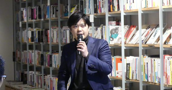 菅野圭介さん 菅野圭介さん