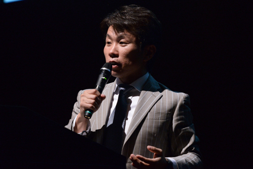 株式会社ゼロスタート 代表取締役社長 山崎徳之氏