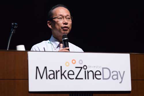 株式会社アクティブコア 代表取締役社長 山田賢治氏