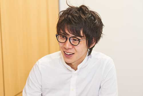 株式会社GIFMAGAZINE 代表取締役社長 大野 謙介氏