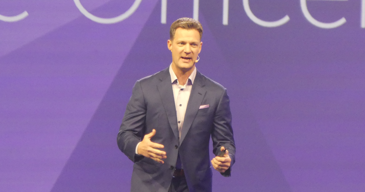 「エンゲージメントこそがマーケティングの最重要課題」米マルケトCEOキーノート