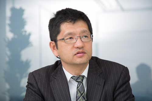 株式会社ノーチラス・テクノロジーズ 代表取締役社長 神林飛志氏
