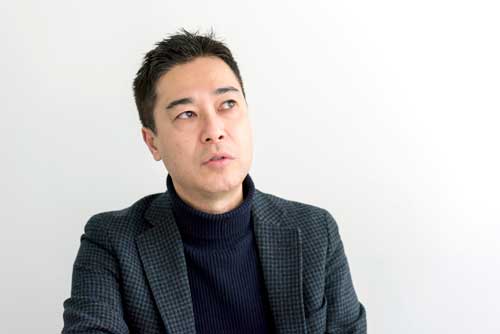 株式会社コンカー マーケティング本部 本部長 柿野拓氏