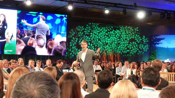 Salesforce Commerce Cloud CEO ジェフ・バーネット氏