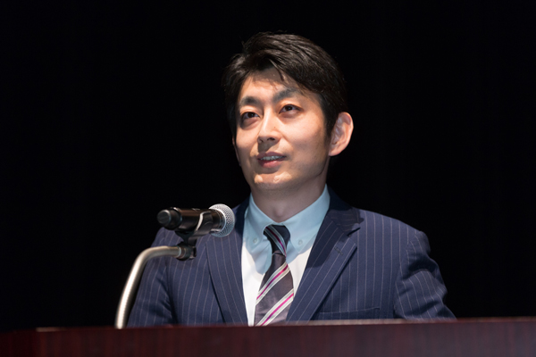 オイシックス株式会社 経営企画本部 米島和広氏
