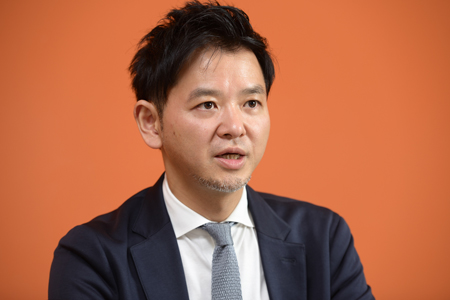 セールスフォース・ドットコム Marketing Cloud Advertising Studio + Kruxディレクター 松本英人氏
