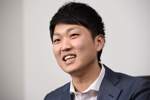 株式会社CyberBull アカウントブランニング局 マネージャー 宮田崇平氏
