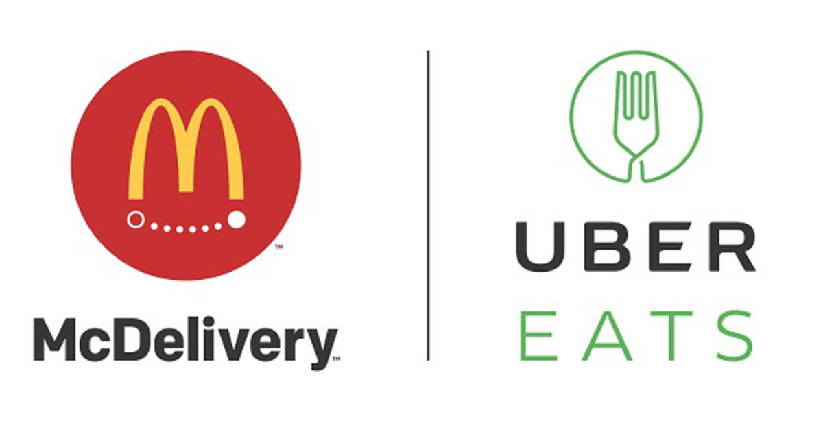 日本マクドナルド、「UberEATS」を導入～デリバリーサービスの拡充へ 