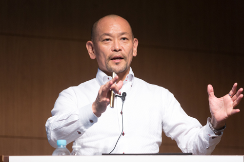 音部大輔氏 音部大輔氏