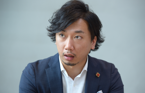 BALIE株式会社 代表取締役社長 佐瀬 武士氏