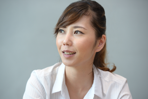 同社 ダイレクトセールス部 マネージャー 村上 綾氏