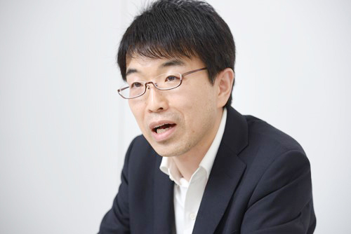 株式会社I&S BBDO 広報 PRマネージャー 阿久澤騰氏