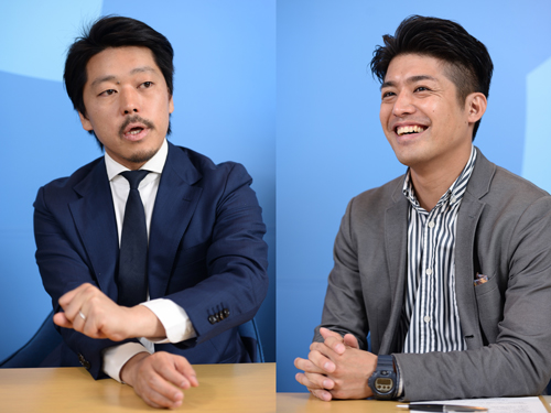2人写真
