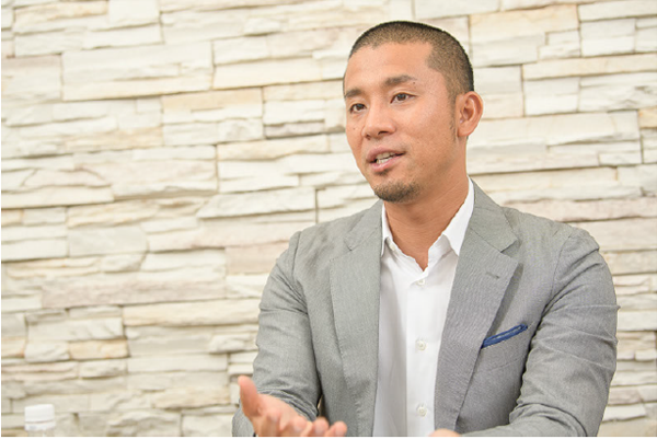 ウェディングパーク Wed Techsui推進室室長 大竹淳介氏