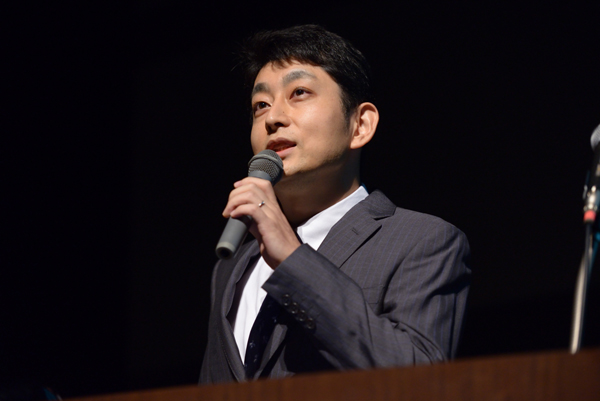 オイシックスドット大地 経営企画本部 米島和広氏